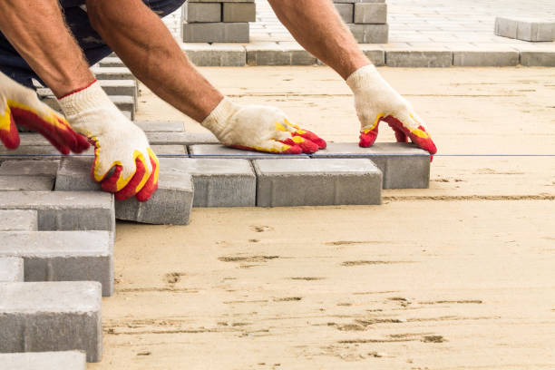 Commercial Driveway Pavers in East Foothills, CA