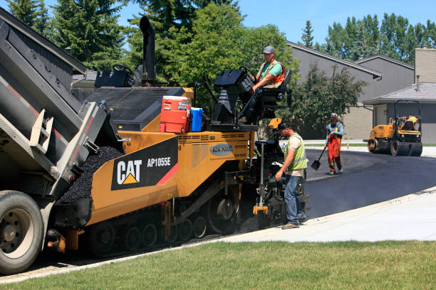 Best Commercial Driveway Pavers  in East Foothills, CA